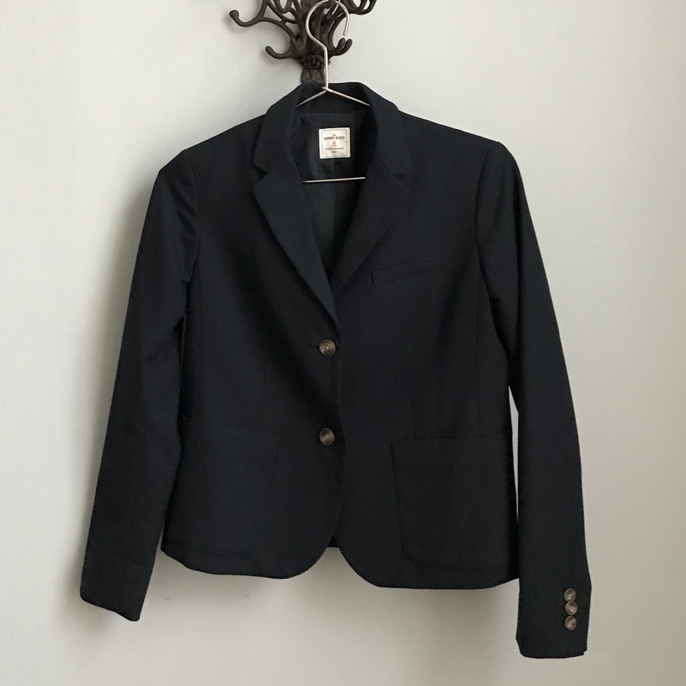 GAP Navy Academy Blazer